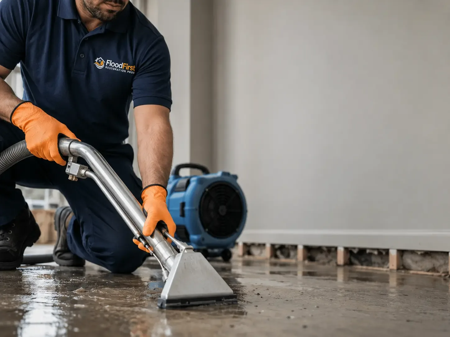 Why choose Flood Damage Restoration in West Columbia, SC